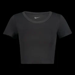 One Fitted Dri-FIT Short Sleeve Top, t-skjorte, dame - Trenings- T-Skjorte & Topper - One Fitted Dri-FIT Short Sleeve Top, t-skjorte, dame