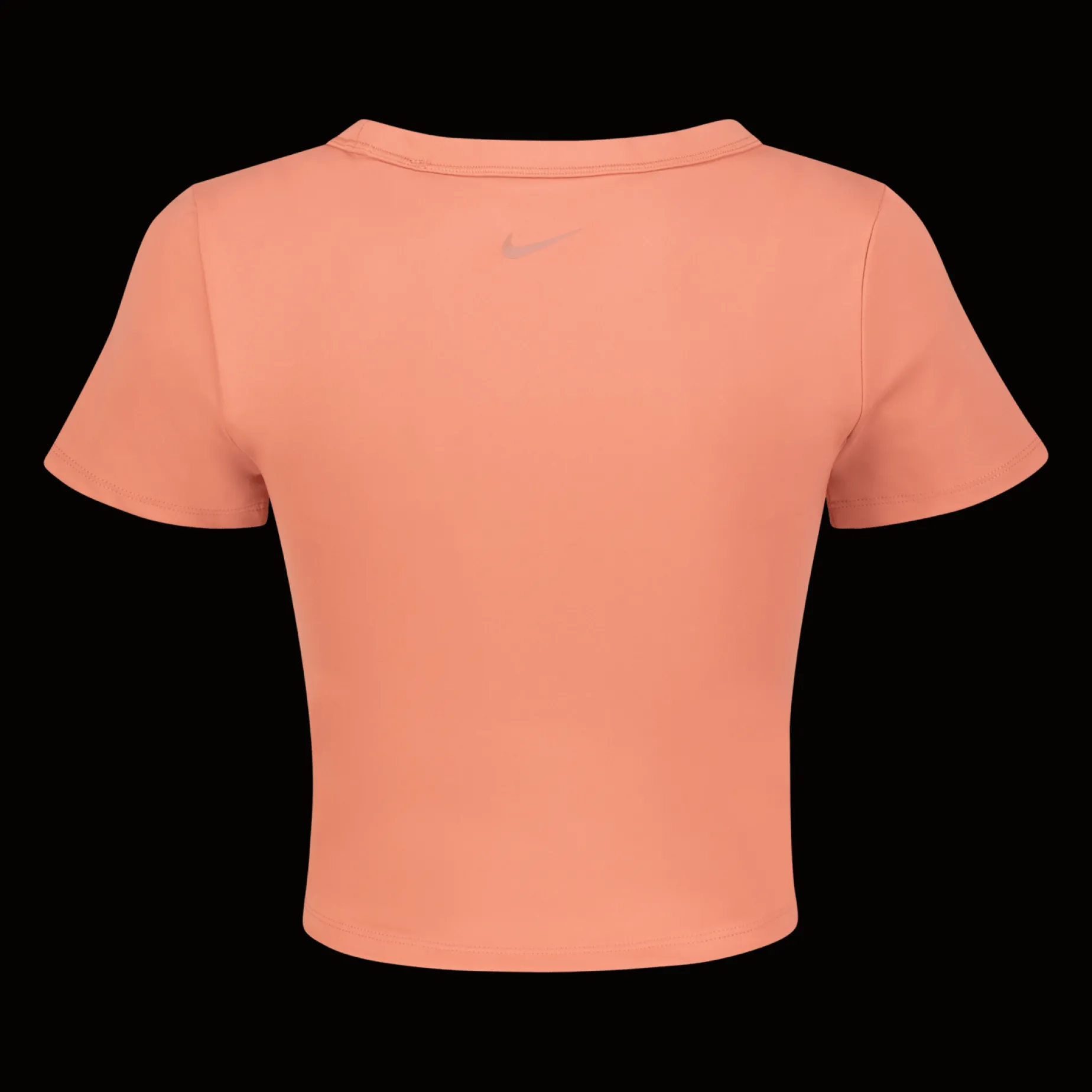 One Fitted Dri-FIT Short Sleeve Top, t-skjorte, dame - Trenings- T-Skjorte & Topper - One Fitted Dri-FIT Short Sleeve Top, t-skjorte, dame