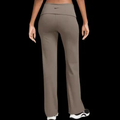 One High-Waisted Fold-Over Pant, treningsbukse, dame - Treningsklær Dame - One High-Waisted Fold-Over Pant, treningsbukse, dame