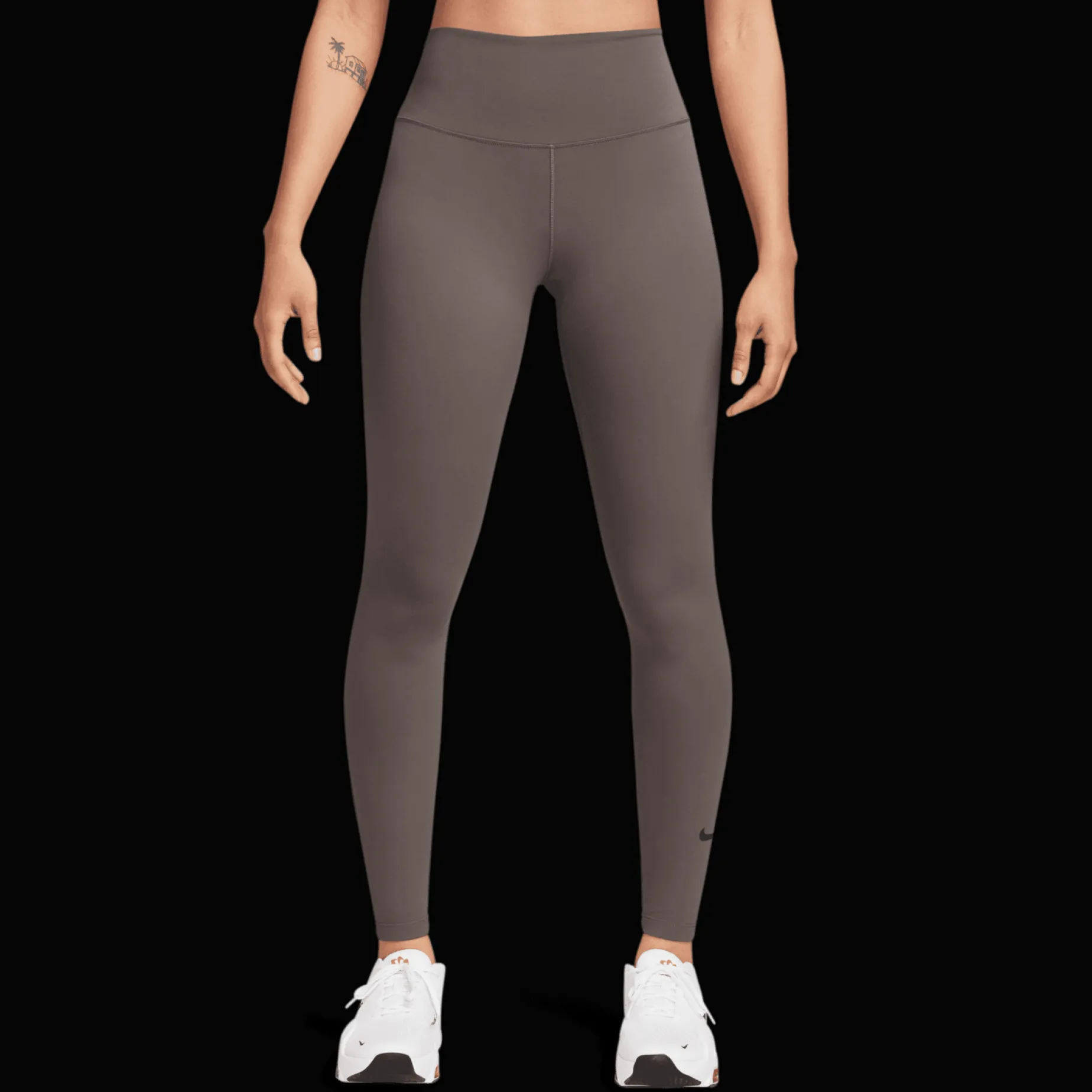 One High-Waisted Tight, treningstights, dame - Treningstights - One High-Waisted Tight, treningstights, dame