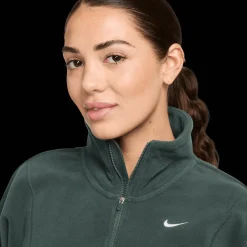 One Therma-FIT HZ Top Polar, genser, dame - Treningsjakke & Løpejakke - One Therma-FIT HZ Top Polar, genser, dame