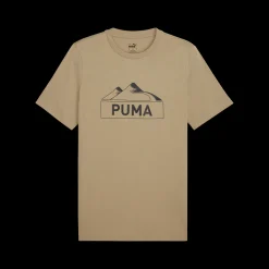 Open Road Mountain Graphic Tee, t-skjorte, herre - Fritids T-Skjorte - Open Road Mountain Graphic Tee, t-skjorte, herre