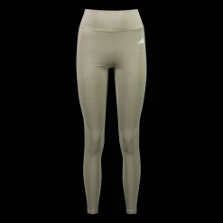 Optime Essentials Stash Pocket Full-Length Tights, treningstights, dame - Treningstights - Optime Essentials Stash Pocket Full-Length Tights, treningstights, dame