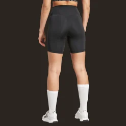 Optime Essentials Stash Pocket 7-Inch Short Leggings, treningsshorts, dame - Treningsshorts - Optime Essentials Stash Pocket 7-Inch Short Leggings, treningsshorts, dame