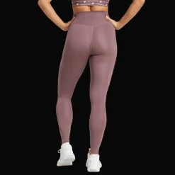 Optime Essentials Stash Pocket Full-Length Tights, treningstights, dame - Treningstights - Optime Essentials Stash Pocket Full-Length Tights, treningstights, dame