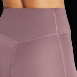 Optime Essentials Stash Pocket Full-Length Tights, treningstights, dame - Treningstights - Optime Essentials Stash Pocket Full-Length Tights, treningstights, dame