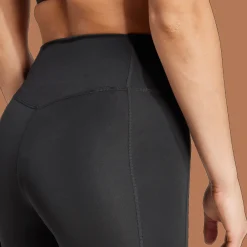 Optime Essentials Stash Pocket Full-Length Tights, treningstights, dame - Treningstights - Optime Essentials Stash Pocket Full-Length Tights, treningstights, dame