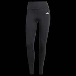 Optime Essentials Stash Pocket Full-Length Tights, treningstights, dame - Treningstights - Optime Essentials Stash Pocket Full-Length Tights, treningstights, dame