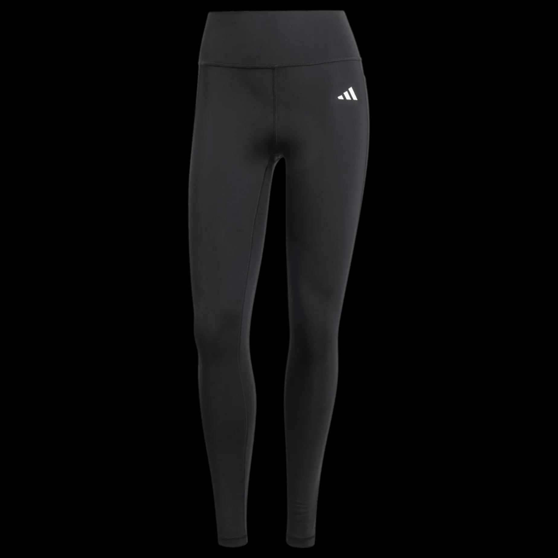 Optime Essentials Stash Pocket Full-Length Tights, treningstights, dame - Treningstights - Optime Essentials Stash Pocket Full-Length Tights, treningstights, dame