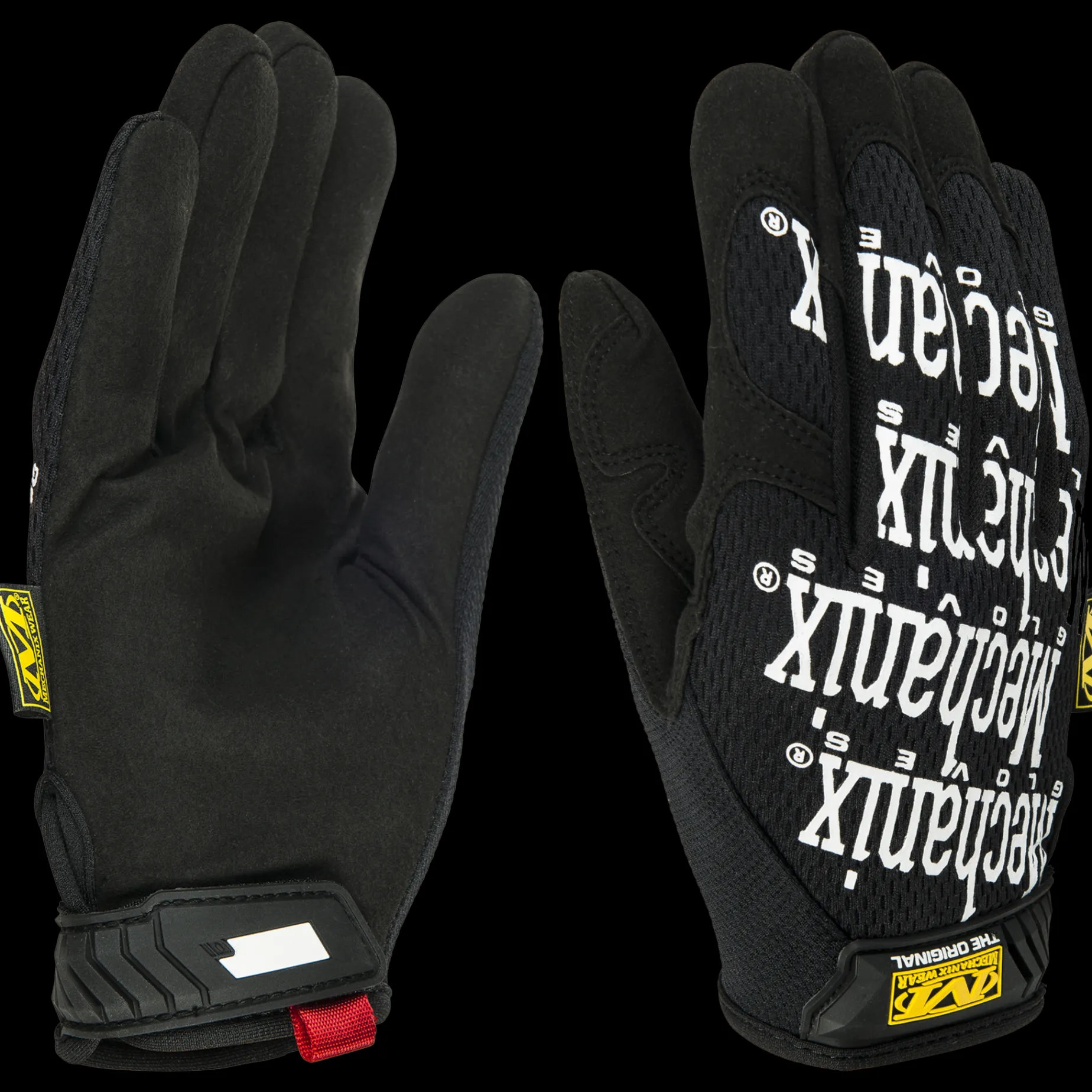 Original Mechanix hanske - Jakthansker & Jaktvotter - Original Mechanix hanske