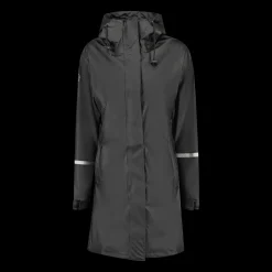 Orivesi Rain Parka, regnparka, dame - Regnjakke, Regnkåpe & Regnfrakk - Orivesi Rain Parka, regnparka, dame