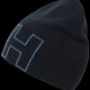 Outline Beanie, lue barn - Lue - Outline Beanie, lue barn