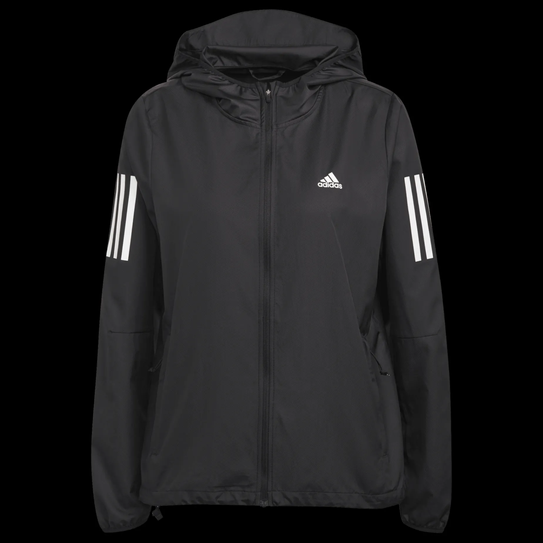 Own The Run Windbreaker, løpejakke dame - Treningsjakke & Løpejakke - Own The Run Windbreaker, løpejakke dame