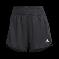 Pacer Essentials Knit High-Rise Shorts, treningsshorts, dame - Treningsshorts - Pacer Essentials Knit High-Rise Shorts, treningsshorts, dame