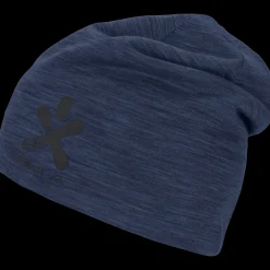 Pacific Merino Wool Beanie, lue junior - Lue - Pacific Merino Wool Beanie, lue junior
