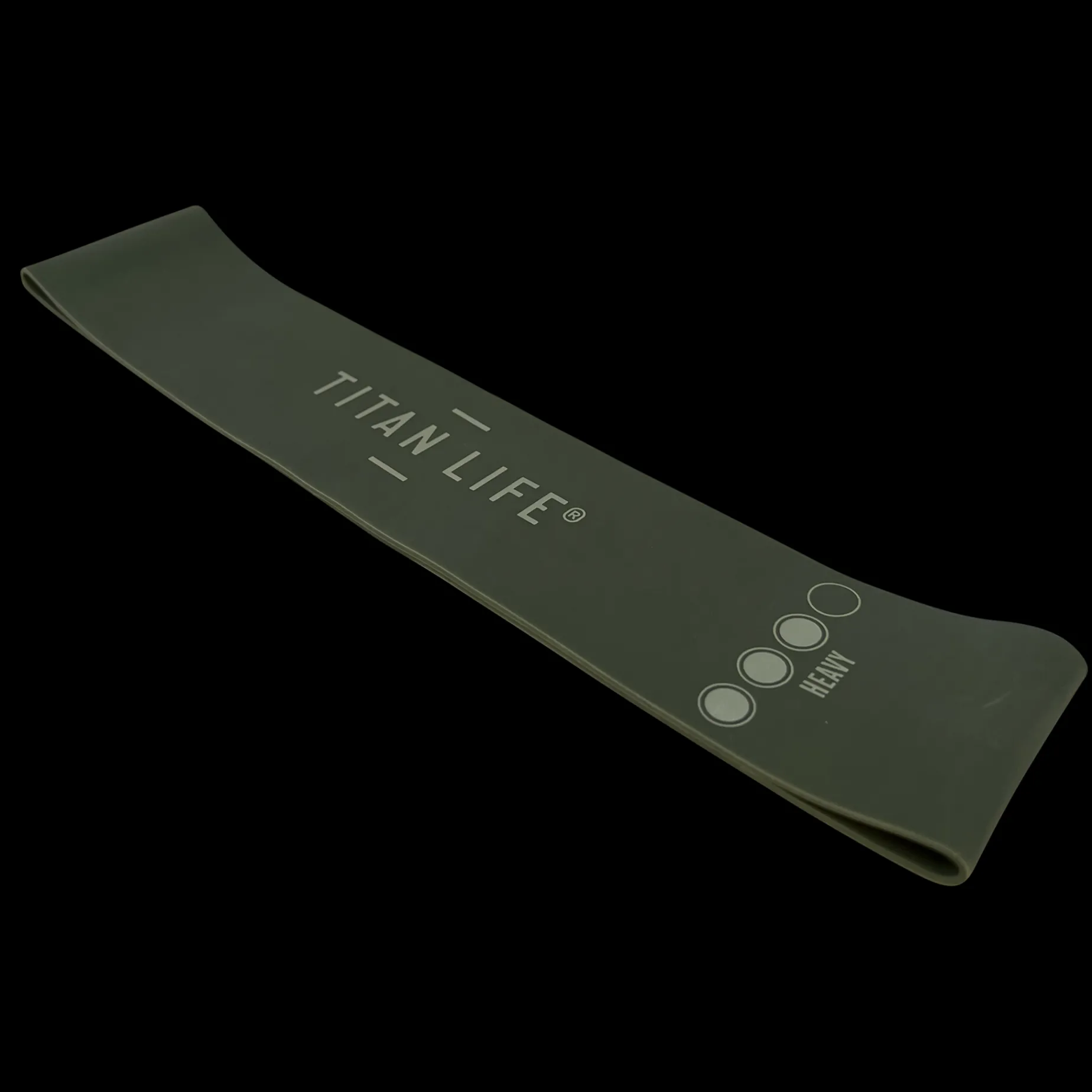 3-pack Minibands, treningsstrikker - Core Trening - 3-pack Minibands, treningsstrikker