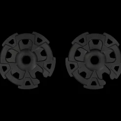 2pcs Alu Pole, trugestaver - Truger - 2pcs Alu Pole, trugestaver