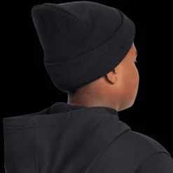 Peak Big Kids' Beanie, lue, junior - Lue - Peak Big Kids' Beanie, lue, junior