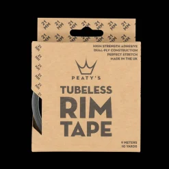 Peaty's RimJob Rim Tape 21mm, felgtape - Tilbehør hjul, dekk & slange - Peaty's RimJob Rim Tape 21mm, felgtape