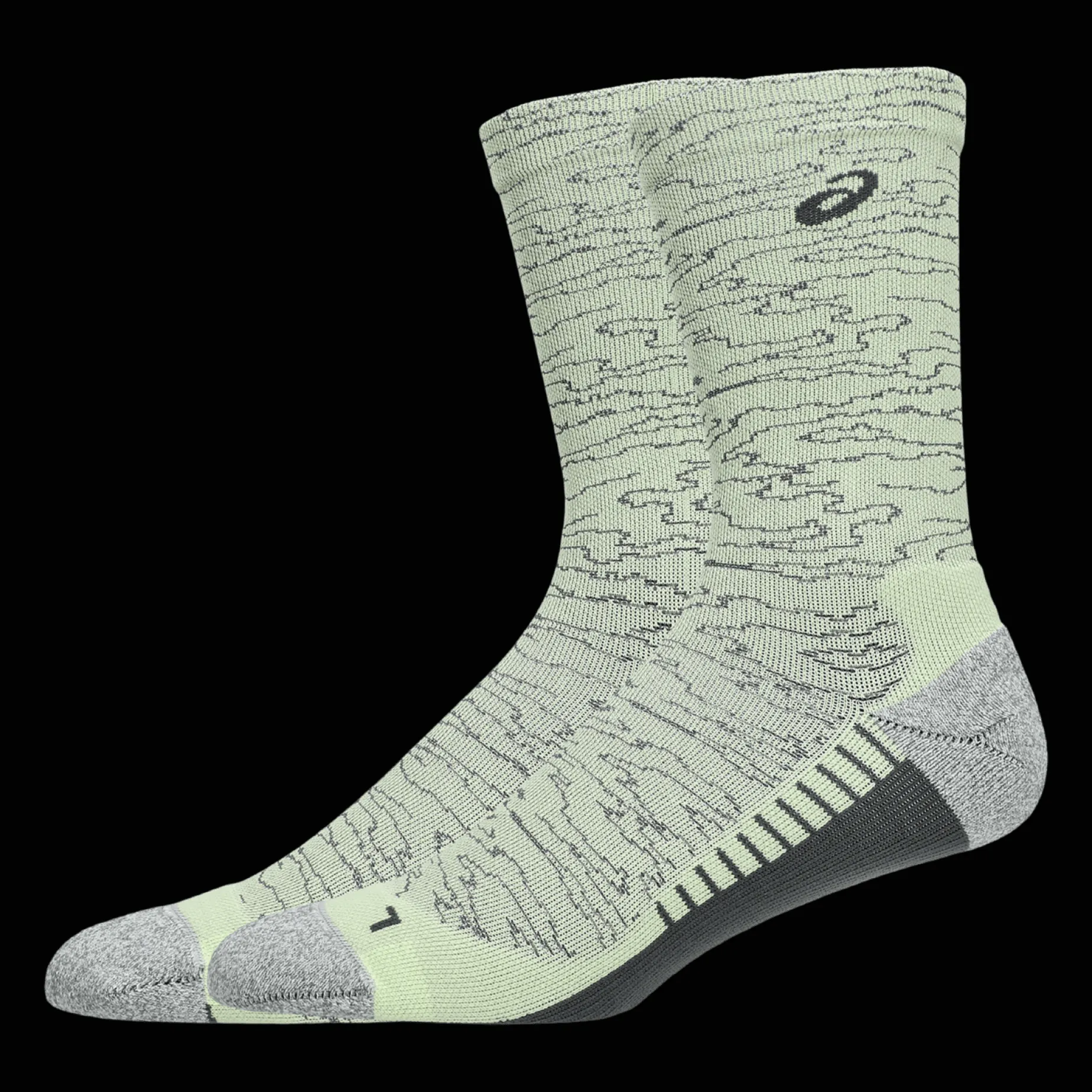 Performance Run Crew Sock, løpesokker, unisex - Treningssokker - Performance Run Crew Sock, løpesokker, unisex