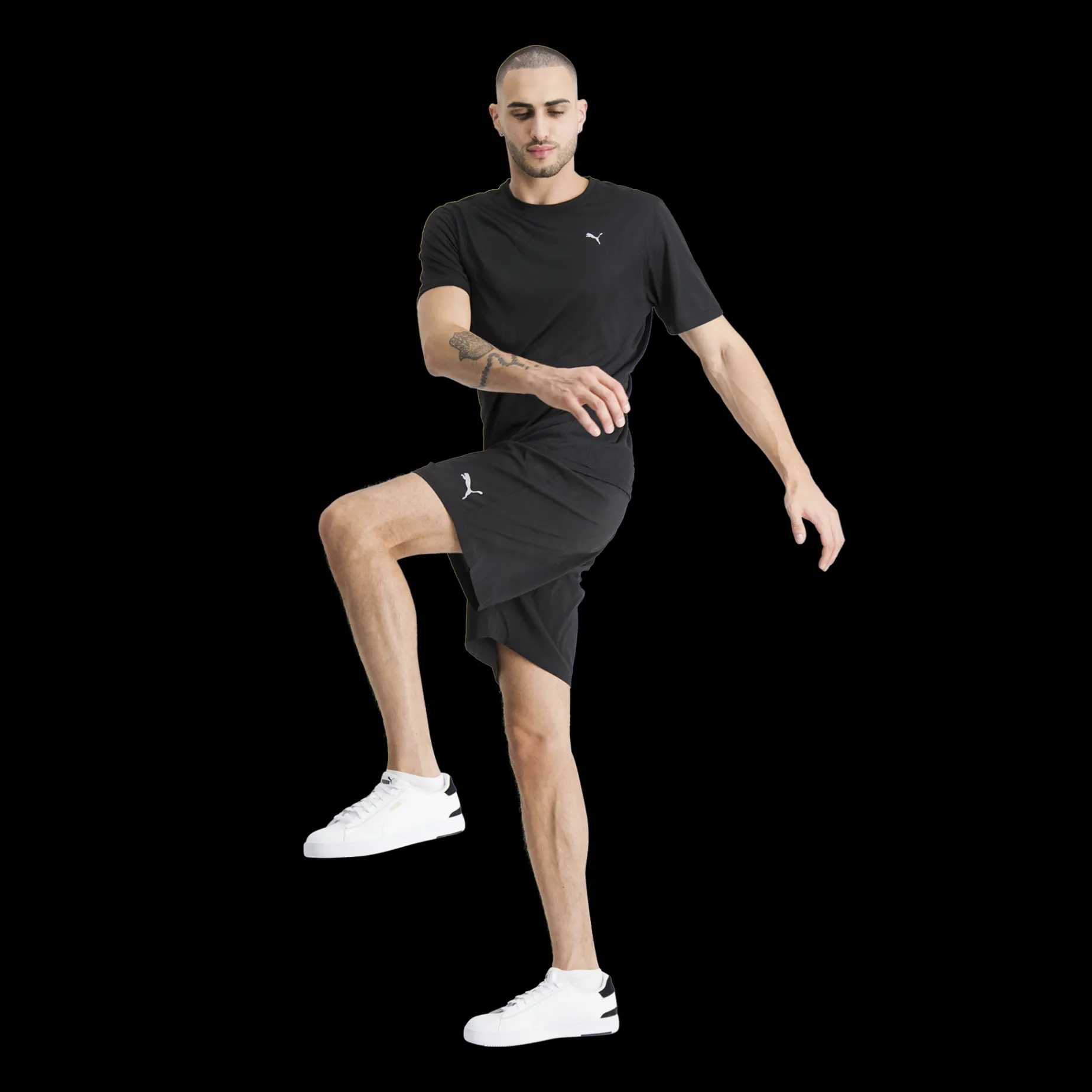 Performance Short Sleeve Tee, t-skjorte, herre - Trenings T-Skjorte - Performance Short Sleeve Tee, t-skjorte, herre