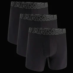 Performance Tech 6" 3 Pack, boksershorts, herre - Boxershorts - Performance Tech 6" 3 Pack, boksershorts, herre