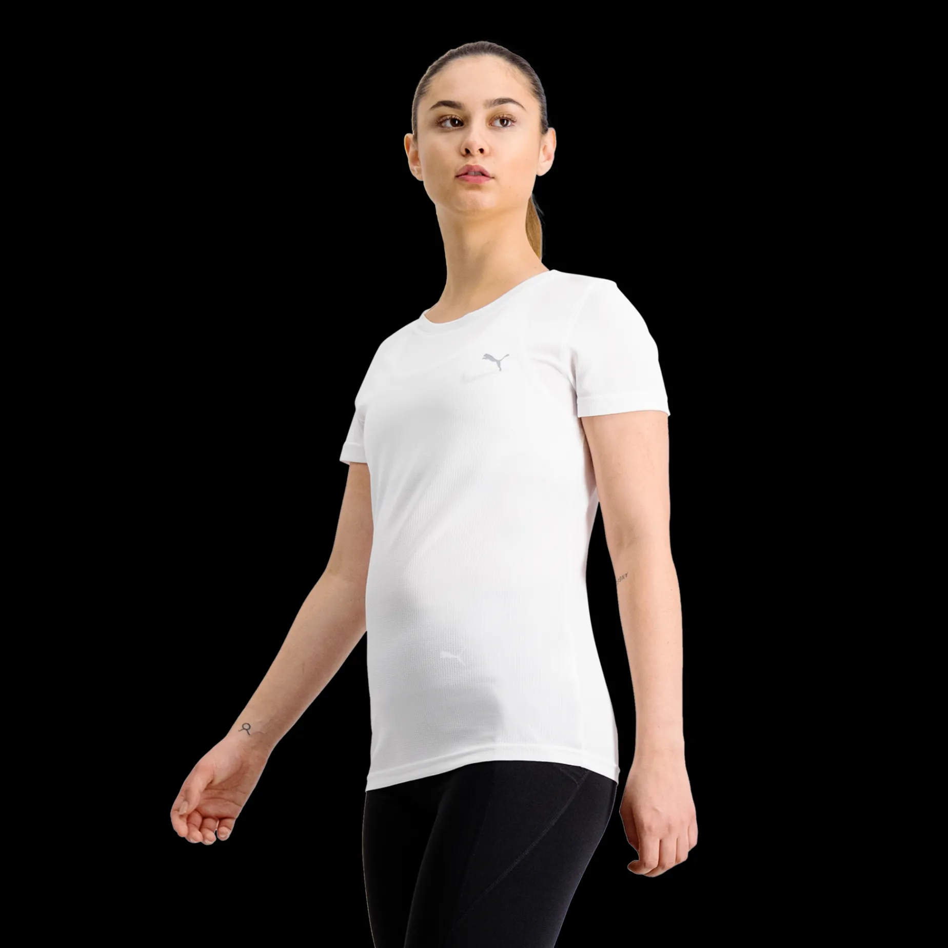 Performance Tee, t-skjorte, dame - Trenings- T-Skjorte & Topper - Performance Tee, t-skjorte, dame