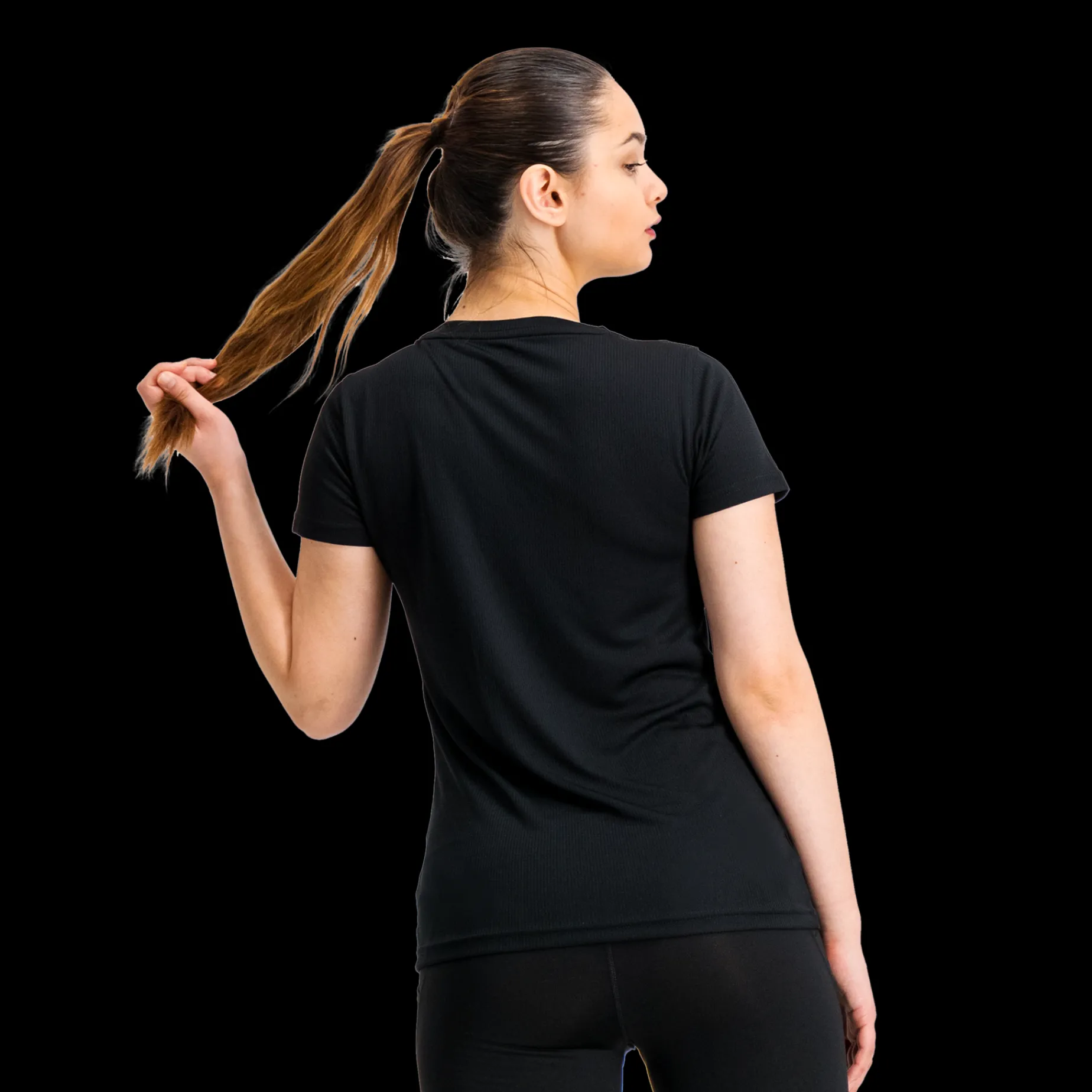 Performance Tee, t-skjorte, dame - Trenings- T-Skjorte & Topper - Performance Tee, t-skjorte, dame