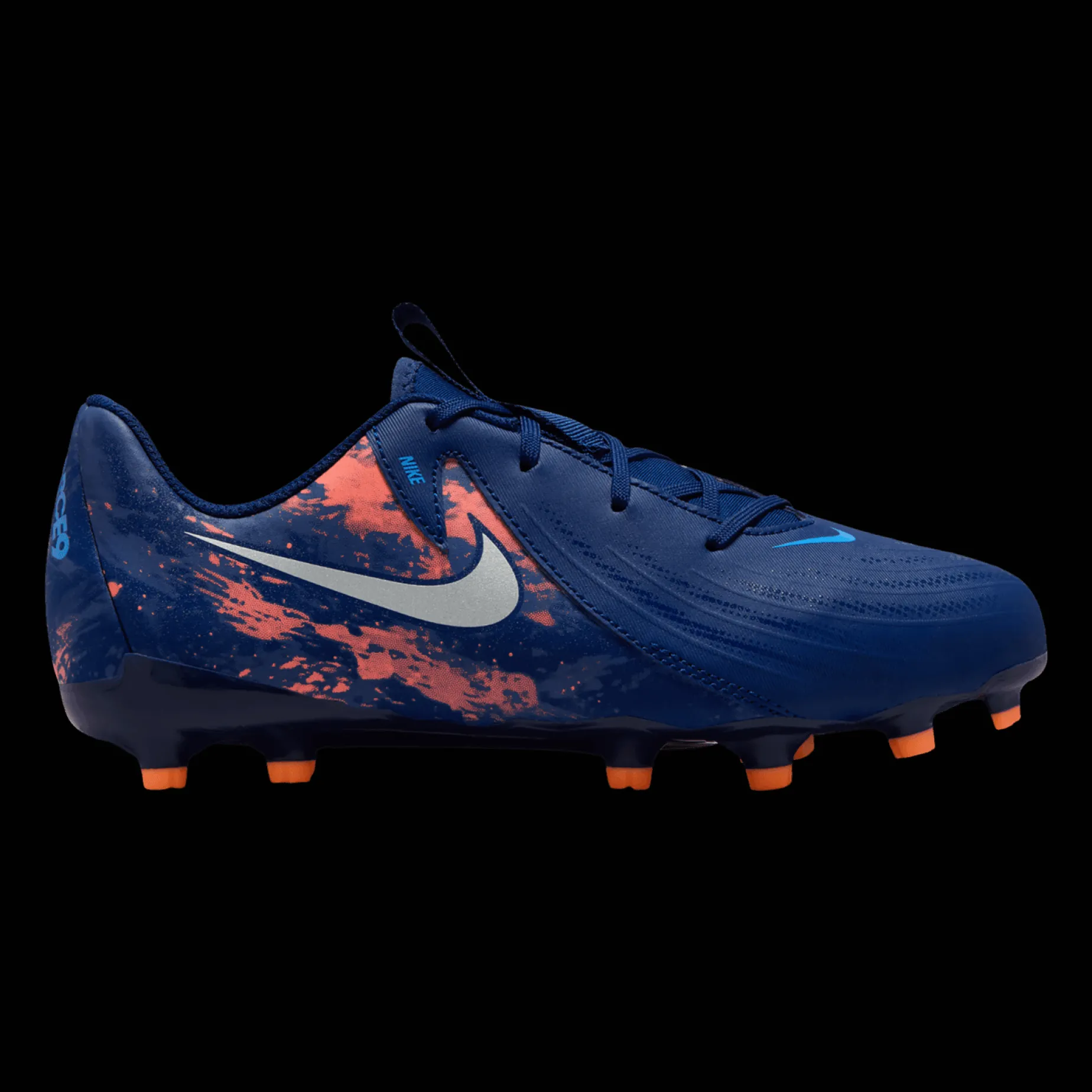 Phantom GX 2 Academy FG/MG Erling Haaland Q1 25, fotballsko gress og kunstgress, junior - Fotballsko - Phantom GX 2 Academy FG/MG Erling Haaland Q1 25, fotballsko gress og kunstgress, junior