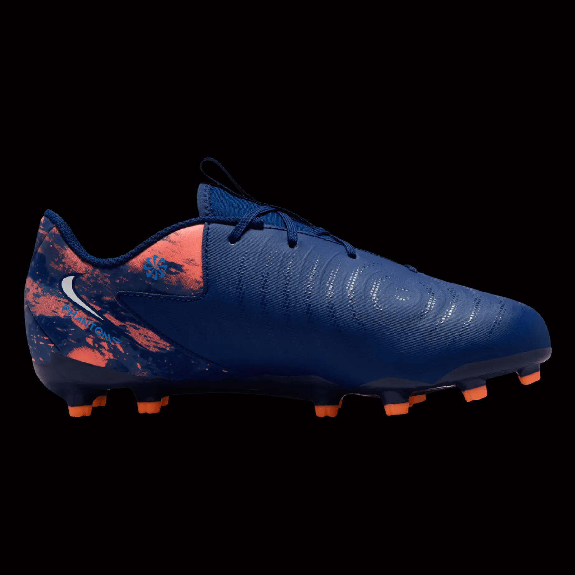 Phantom GX 2 Academy FG/MG Erling Haaland Q1 25, fotballsko gress og kunstgress, junior - Fotballsko - Phantom GX 2 Academy FG/MG Erling Haaland Q1 25, fotballsko gress og kunstgress, junior