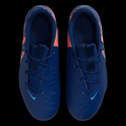 Phantom GX 2 Academy FG/MG Erling Haaland Q1 25, fotballsko gress og kunstgress, junior - Fotballsko - Phantom GX 2 Academy FG/MG Erling Haaland Q1 25, fotballsko gress og kunstgress, junior