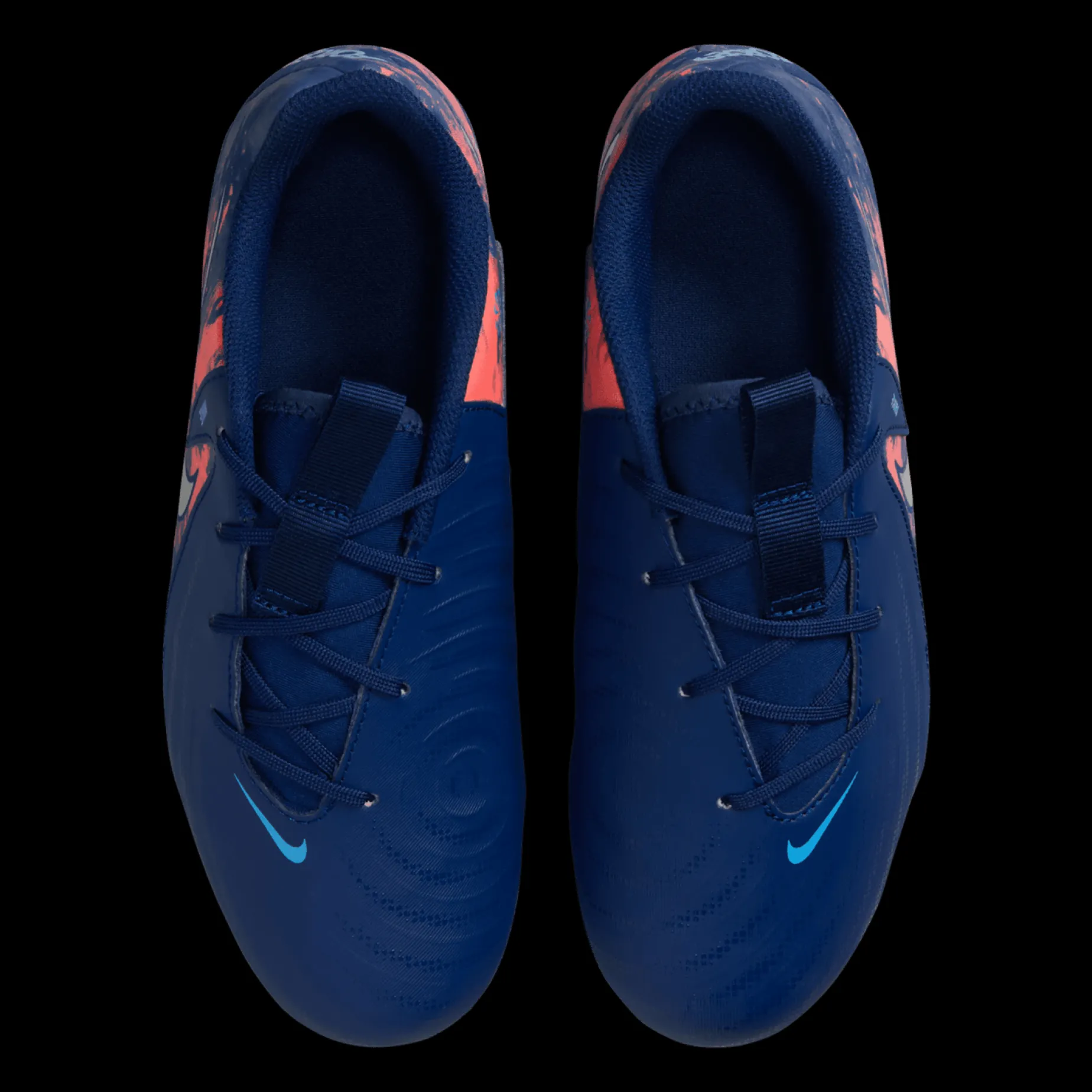 Phantom GX 2 Academy FG/MG Erling Haaland Q1 25, fotballsko gress og kunstgress, junior - Fotballsko - Phantom GX 2 Academy FG/MG Erling Haaland Q1 25, fotballsko gress og kunstgress, junior