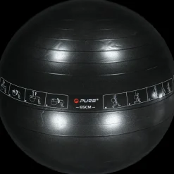 P2I Gym Ball 65Cm, treningsball - Core Trening - P2I Gym Ball 65Cm, treningsball