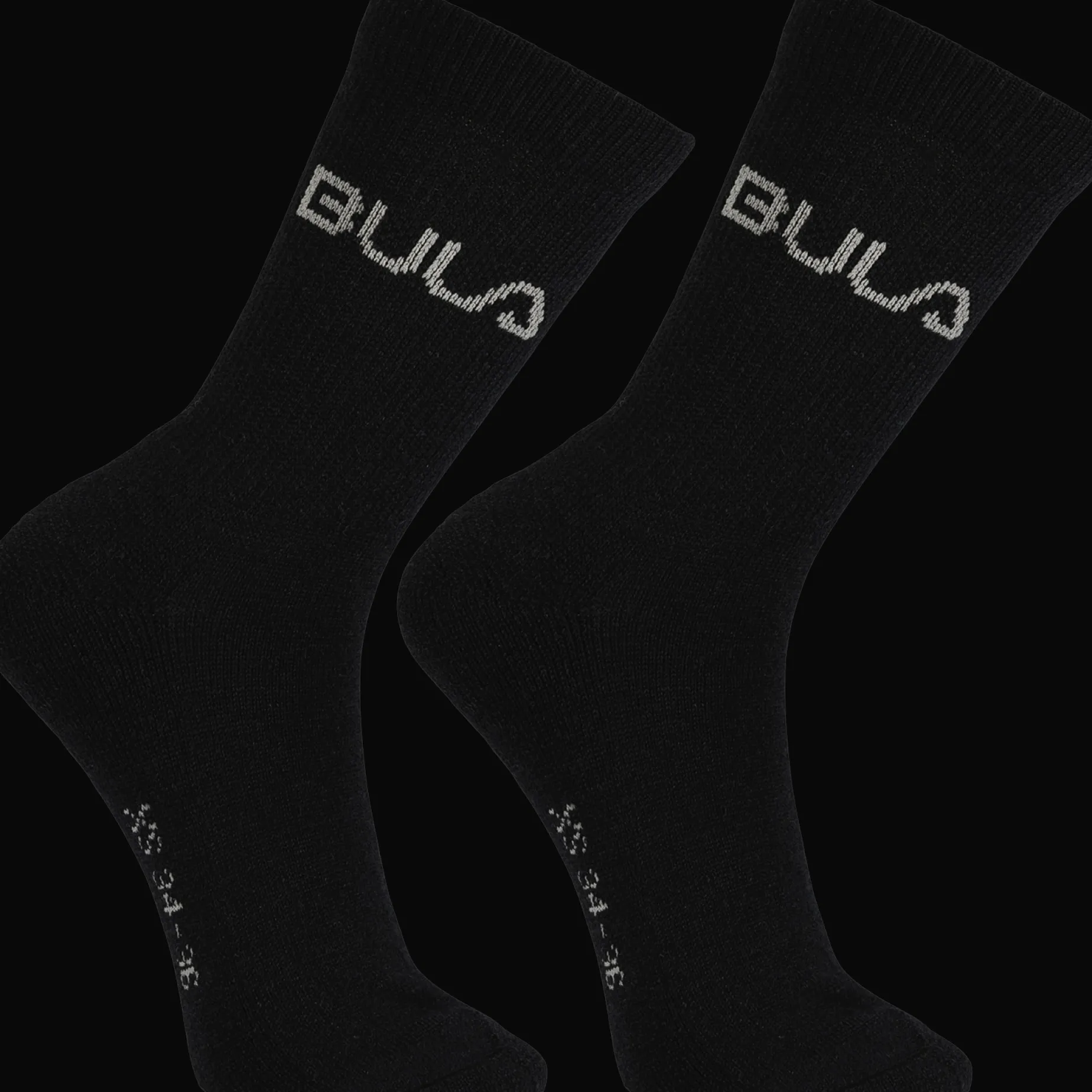 2PK Wool Socks, sokker, junior - Bomullssokker - 2PK Wool Socks, sokker, junior