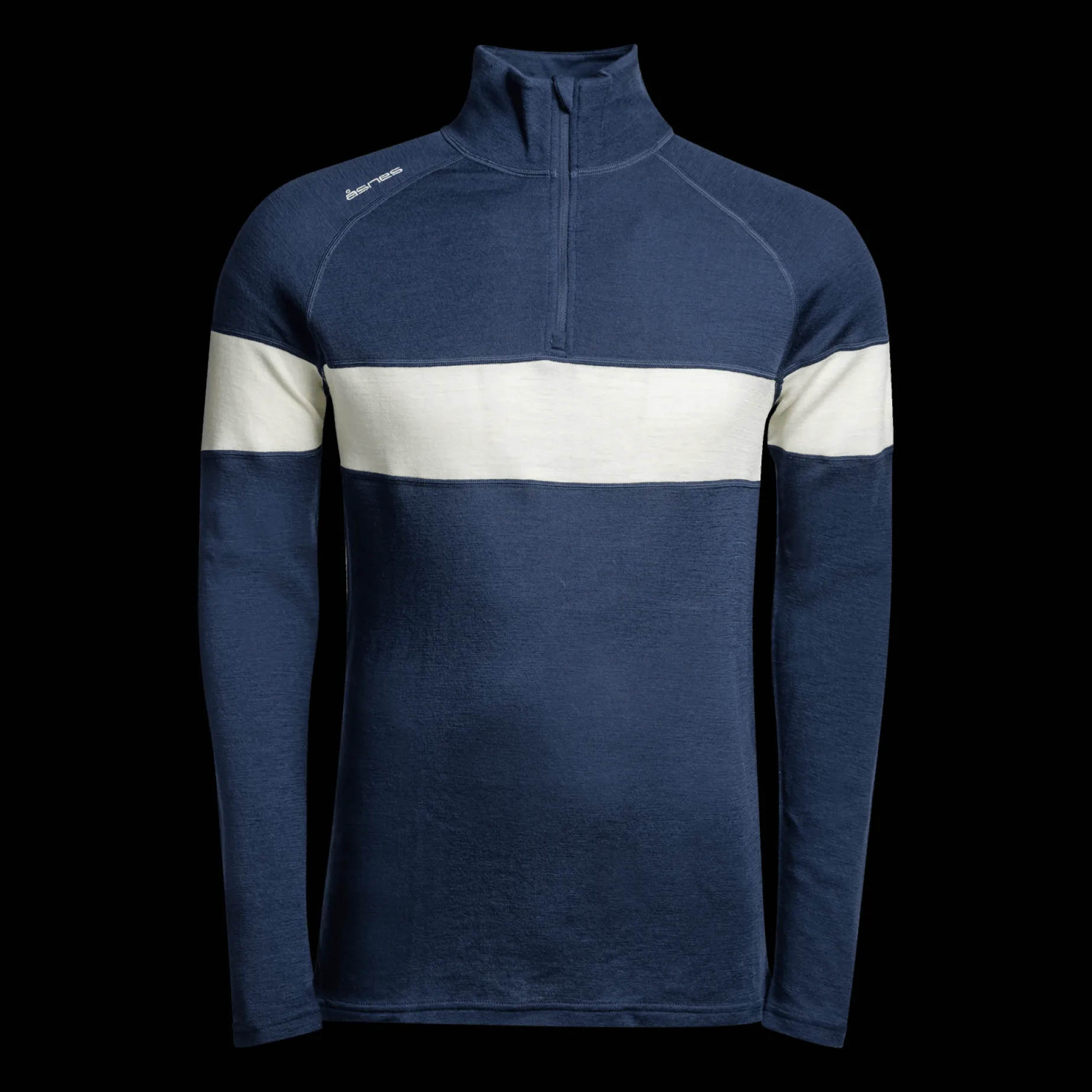 Polar Half Zip, ulltrøye, herre - Ullundertøy overdel herre - Polar Half Zip, ulltrøye, herre