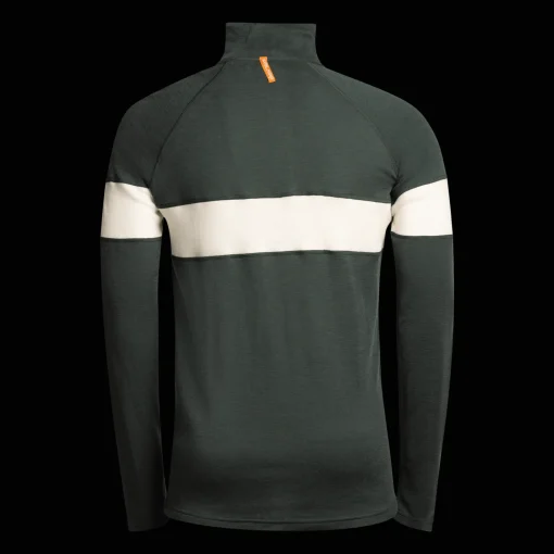 Polar Half Zip, ulltrøye, herre - Ullundertøy overdel herre - Polar Half Zip, ulltrøye, herre