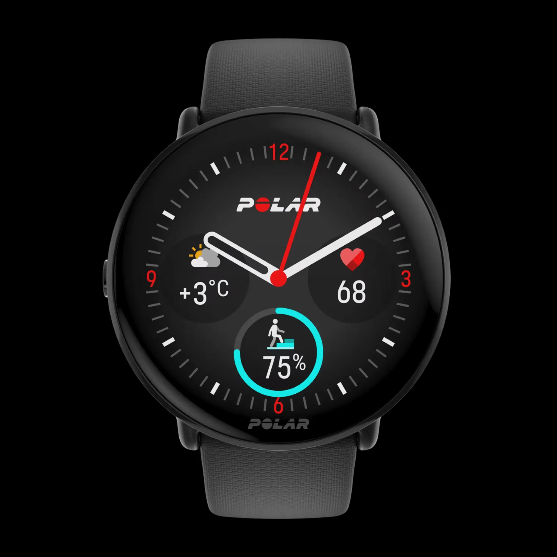 POLAR IGNITE 3, smartklokke, unisex - Pulsklokke - POLAR IGNITE 3, smartklokke, unisex