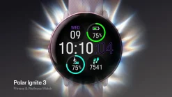 POLAR IGNITE 3, smartklokke, unisex - Pulsklokke - POLAR IGNITE 3, smartklokke, unisex