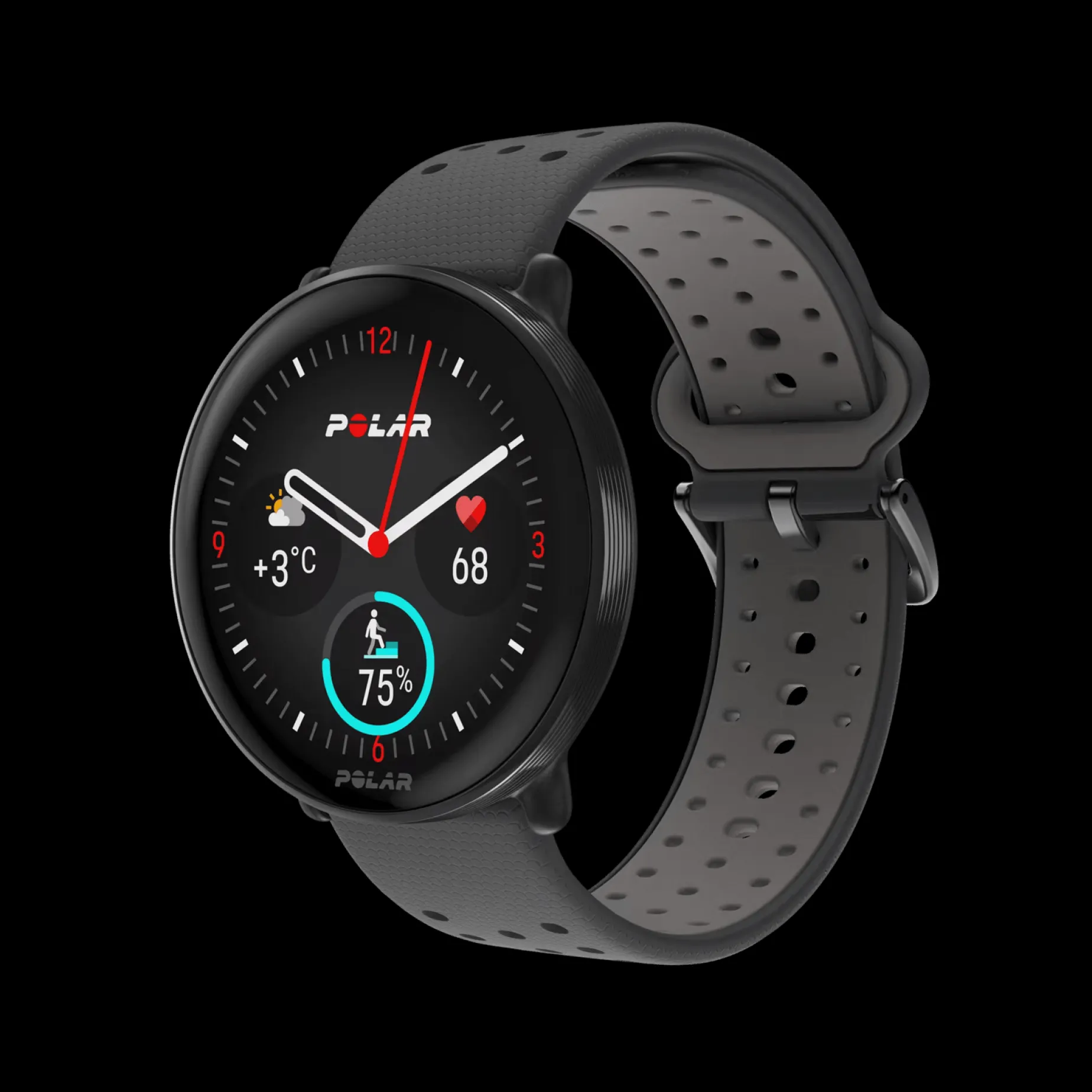 POLAR IGNITE 3, smartklokke, unisex - Pulsklokke - POLAR IGNITE 3, smartklokke, unisex