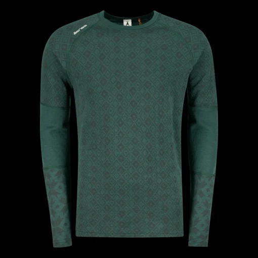Polar Legacy Long Sleeve, ulltrøye, herre - Ullundertøy overdel herre - Polar Legacy Long Sleeve, ulltrøye, herre