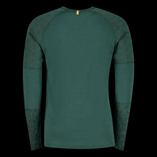 Polar Legacy Long Sleeve, ulltrøye, herre - Ullundertøy overdel herre - Polar Legacy Long Sleeve, ulltrøye, herre