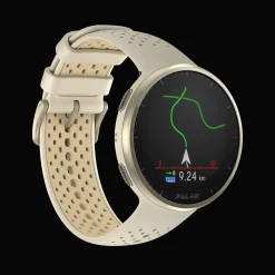 Polar Pacer Pro Champ/Gold S-L, multisportklokke, løpeklokke, pulsklokke, unisex - Pulsklokke - Polar Pacer Pro Champ/Gold S-L, multisportklokke, løpeklokke, pulsklokke, unisex