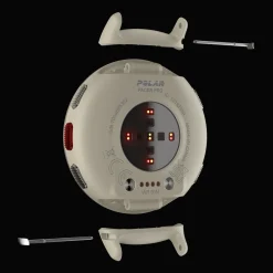 Polar Pacer Pro Champ/Gold S-L, multisportklokke, løpeklokke, pulsklokke, unisex - Pulsklokke - Polar Pacer Pro Champ/Gold S-L, multisportklokke, løpeklokke, pulsklokke, unisex