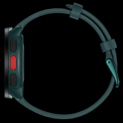 POLAR PACER TEAL/TEAL S-L, løpeklokke, unisex - Pulsklokke - POLAR PACER TEAL/TEAL S-L, løpeklokke, unisex