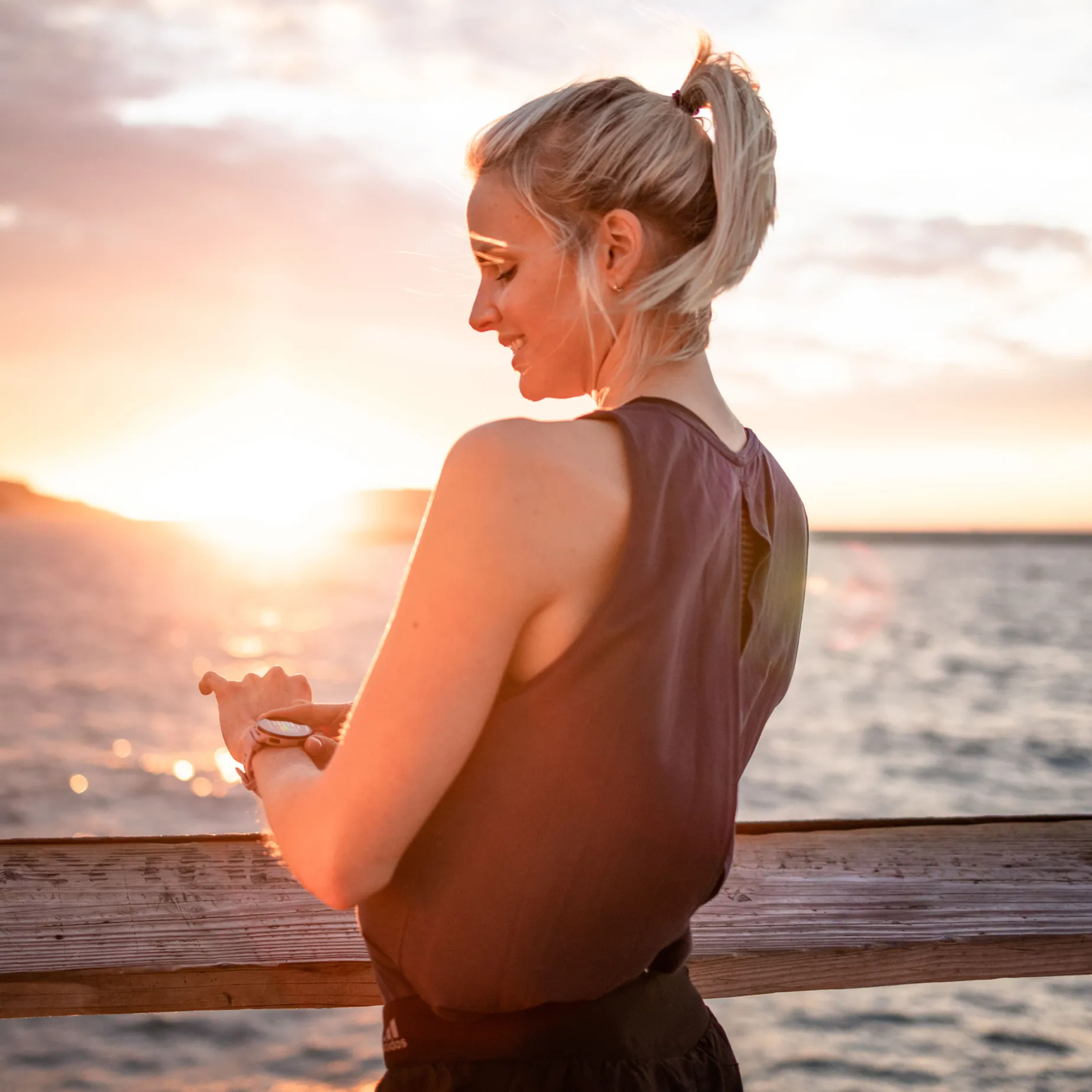 POLAR PACER TEAL/TEAL S-L, løpeklokke, unisex - Pulsklokke - POLAR PACER TEAL/TEAL S-L, løpeklokke, unisex