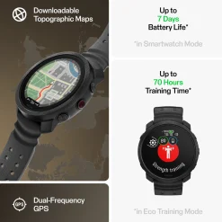 Polar Vantage M3 S-L, smartklokke - Pulsklokke - Polar Vantage M3 S-L, smartklokke