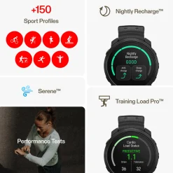 Polar Vantage M3 S-L, smartklokke - Pulsklokke - Polar Vantage M3 S-L, smartklokke