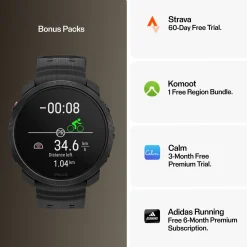 Polar Vantage M3 S-L, smartklokke - Pulsklokke - Polar Vantage M3 S-L, smartklokke