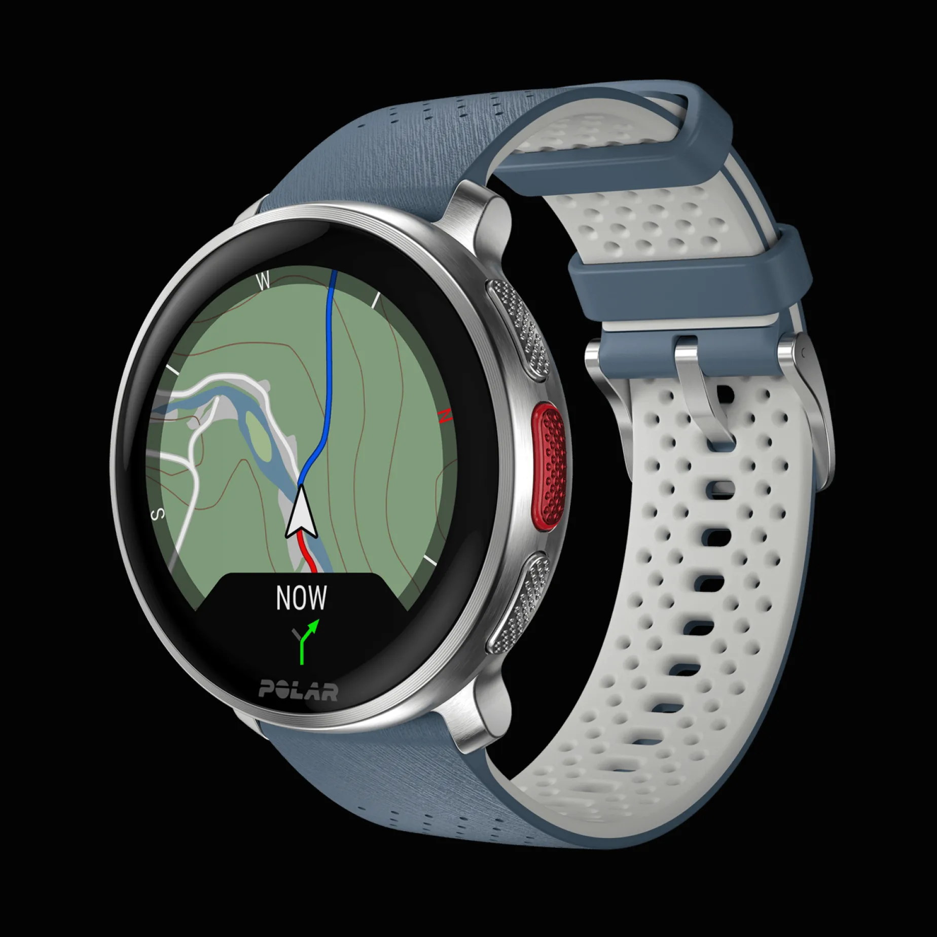 Polar Vantage V3, multisportklokke - Pulsklokke - Polar Vantage V3, multisportklokke