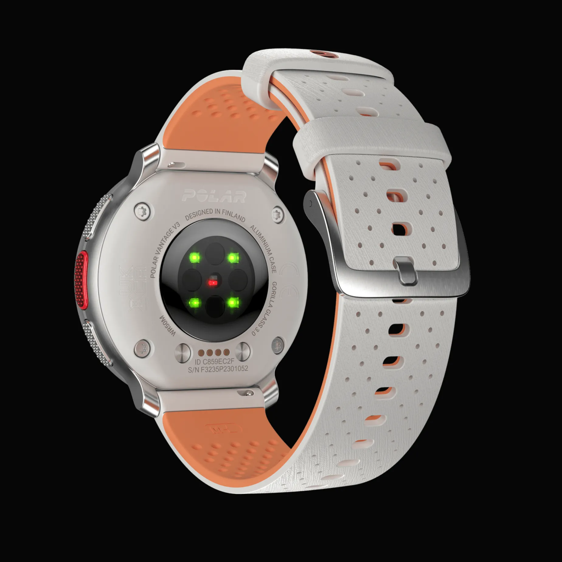 Polar Vantage V3, multisportklokke - Pulsklokke - Polar Vantage V3, multisportklokke